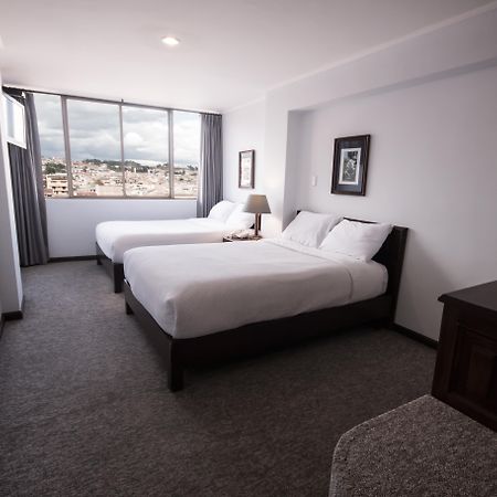 Hotel Presidente Куенка Екстериор снимка