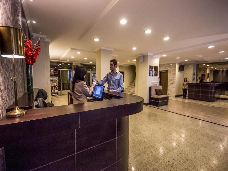 Hotel Presidente Куенка Екстериор снимка