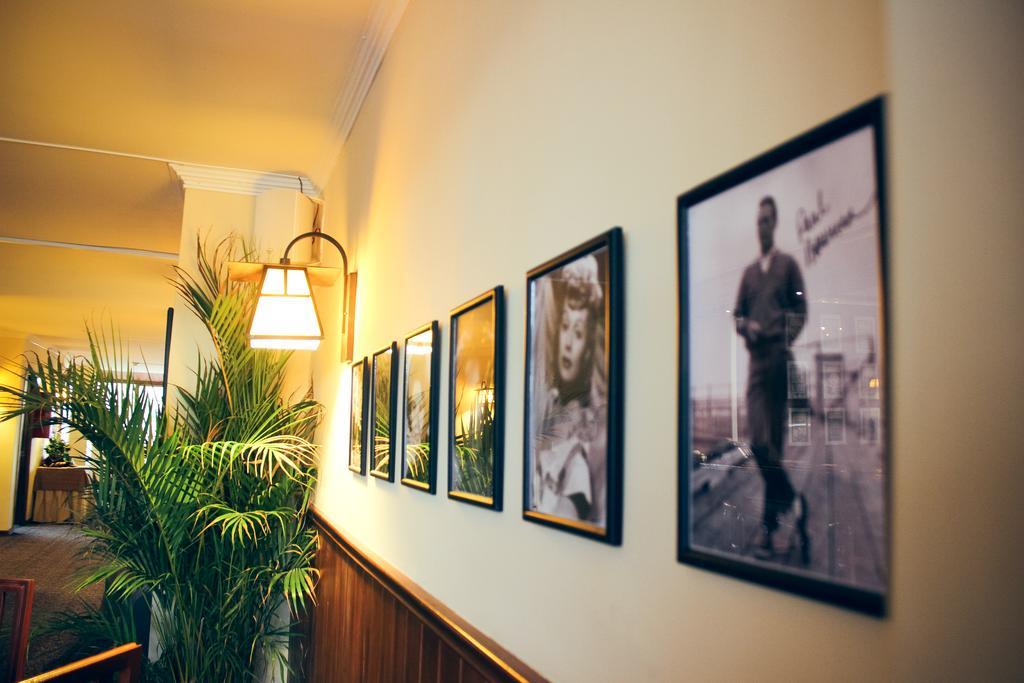 Hotel Presidente Куенка Екстериор снимка