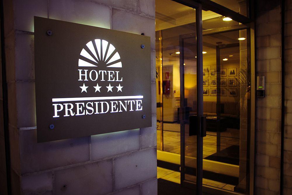 Hotel Presidente Куенка Екстериор снимка