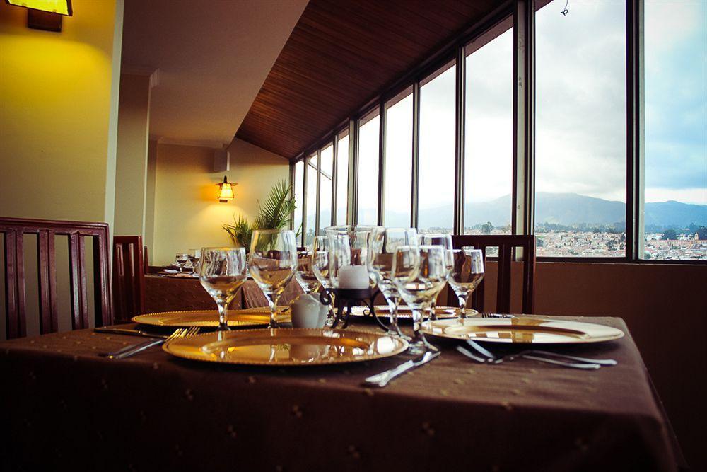 Hotel Presidente Куенка Екстериор снимка