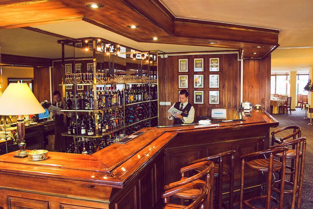 Hotel Presidente Куенка Екстериор снимка