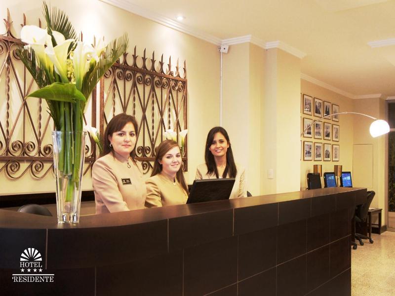 Hotel Presidente Куенка Екстериор снимка