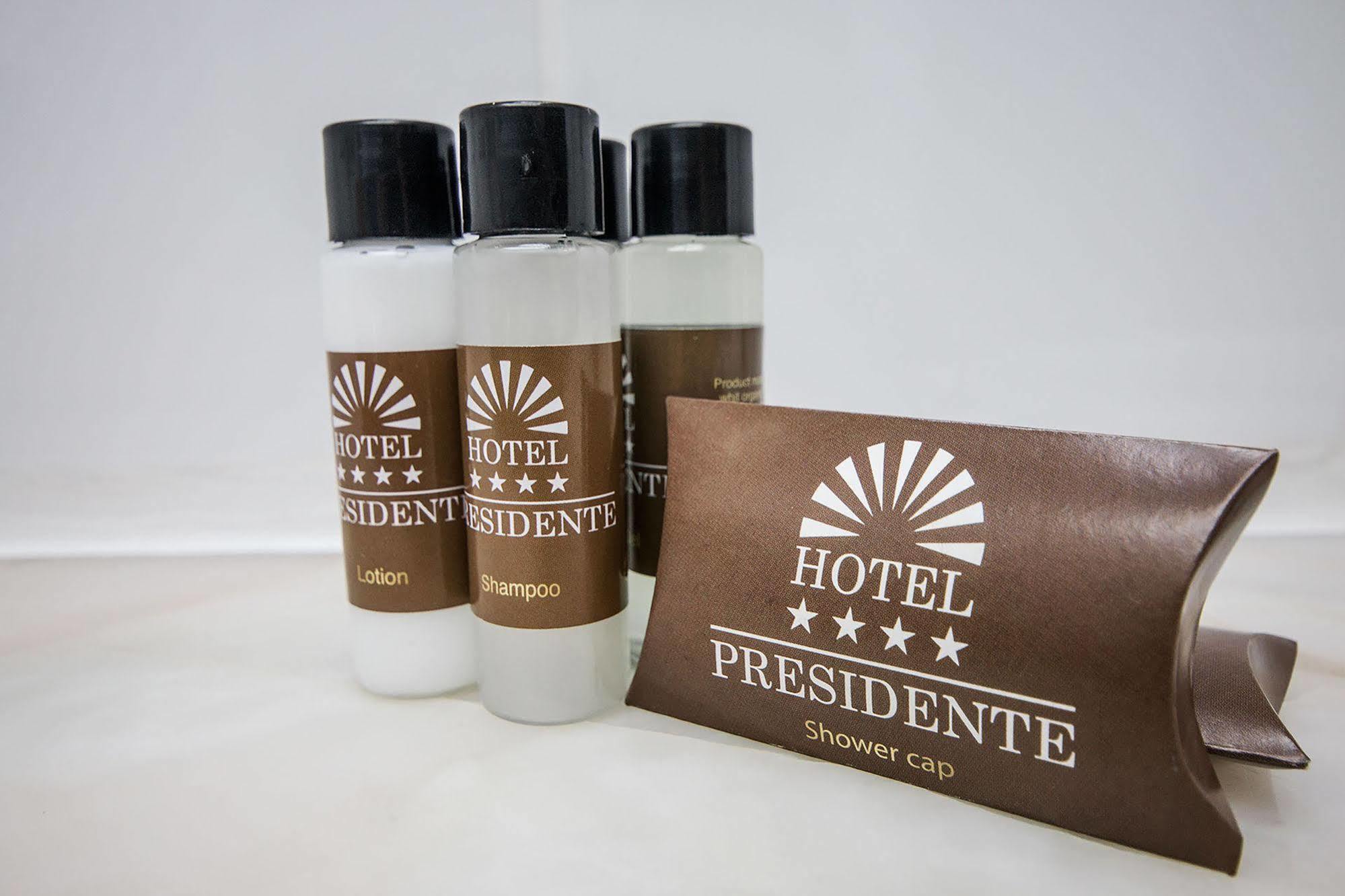 Hotel Presidente Куенка Екстериор снимка