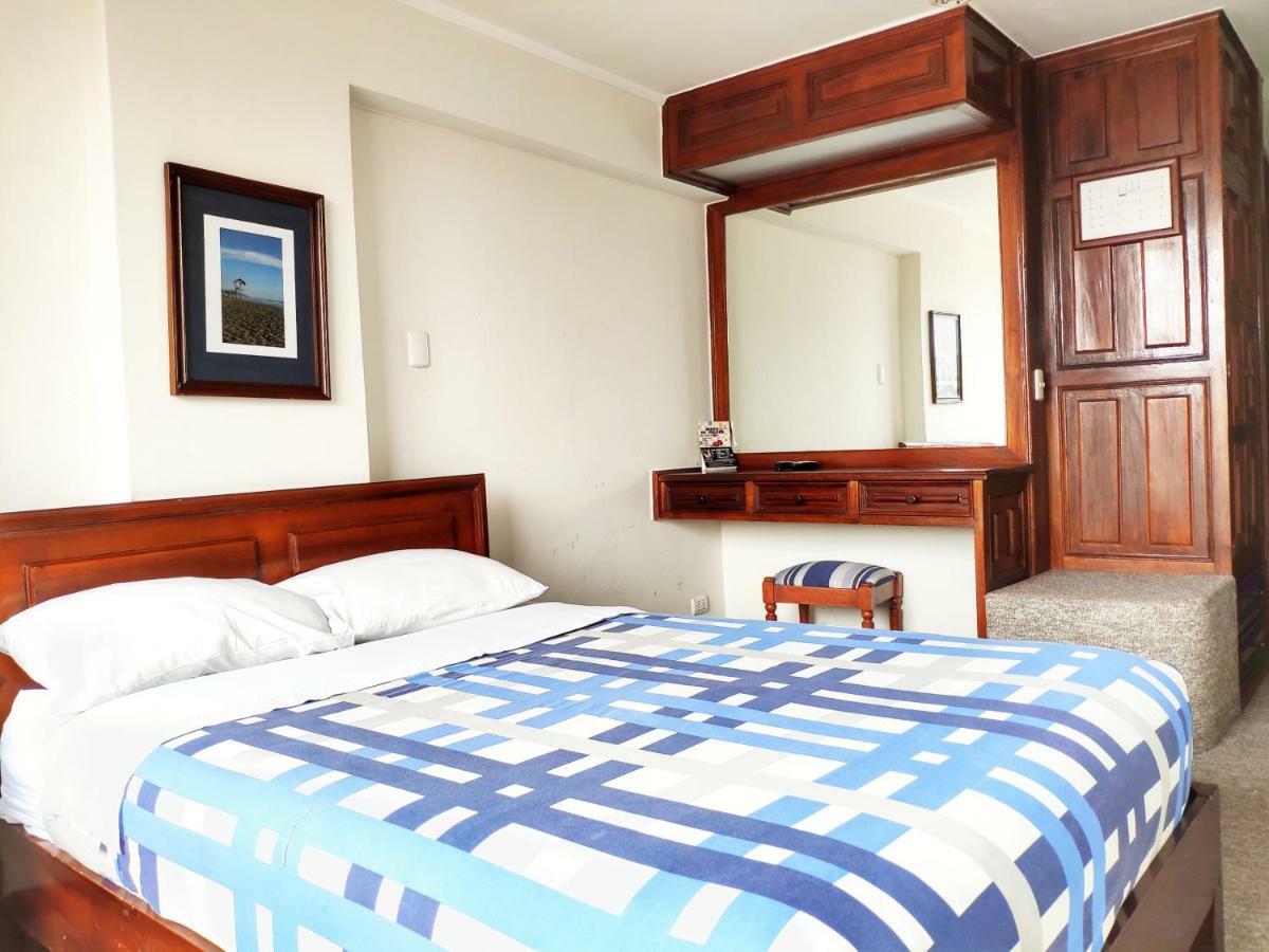 Hotel Presidente Куенка Екстериор снимка