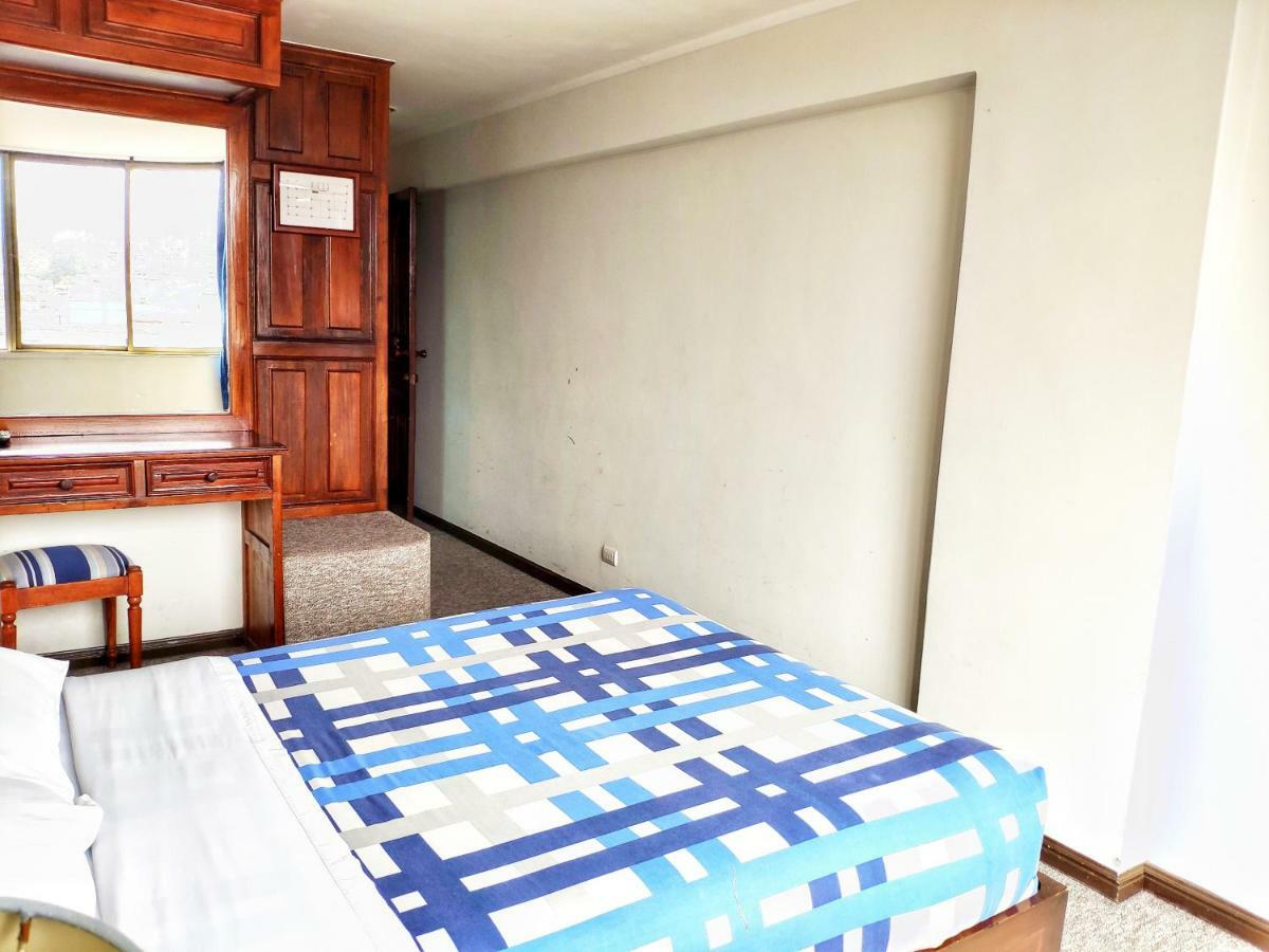 Hotel Presidente Куенка Екстериор снимка