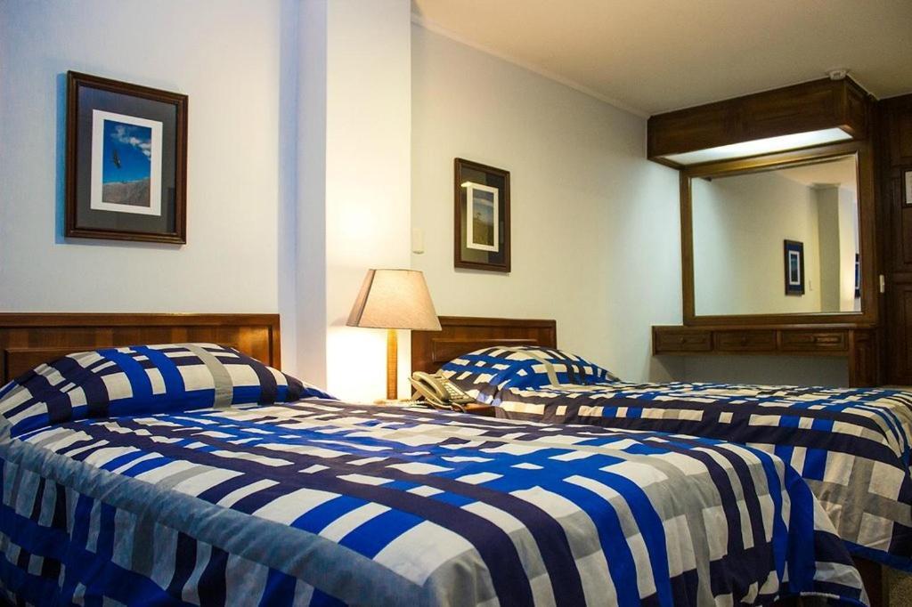 Hotel Presidente Куенка Екстериор снимка